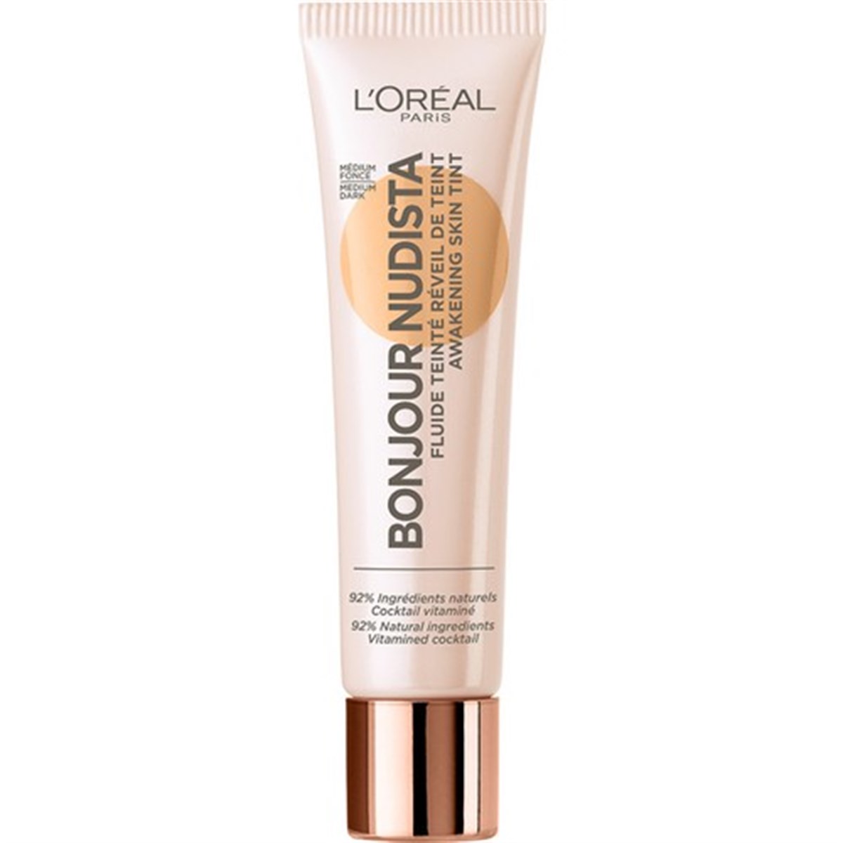 Loreal Paris Aydınlık Veren Renkli Nemlendirici Bb Cream 04 Medium Dark