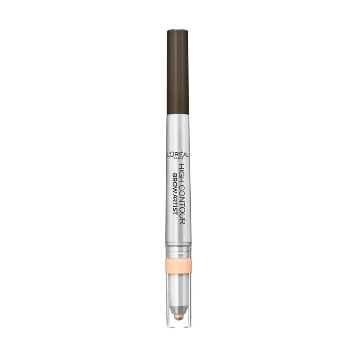 Loreal Paris Brow Artist High Contour Kaş Kalemi & Aydınlatıcı 109 Ebony