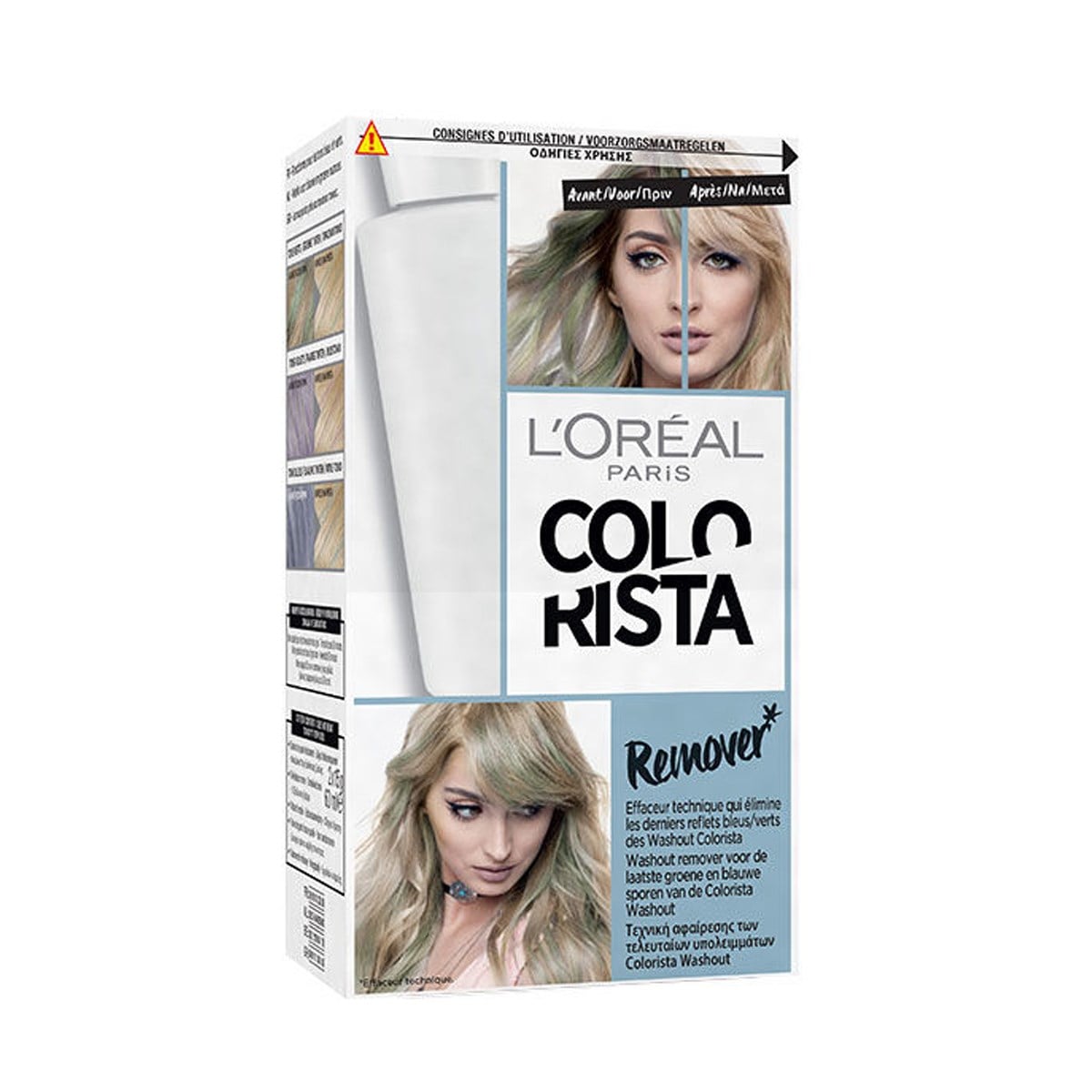 Loreal Paris Colorista Remover Renk Açıcı