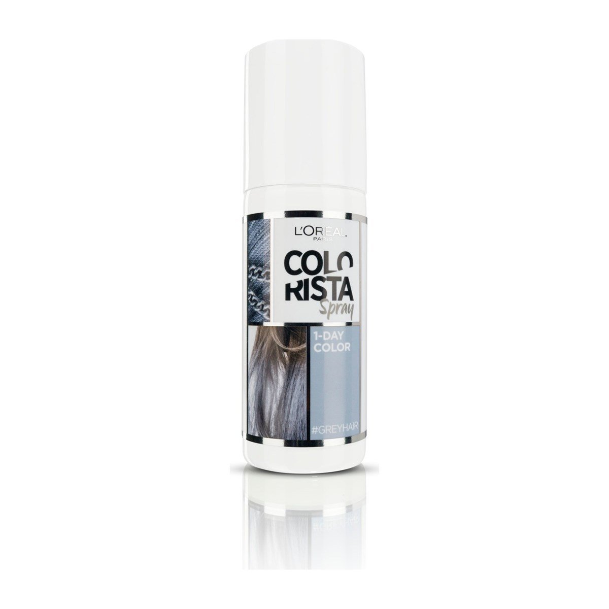 Loreal Paris Colorista Sprey Günlük Boya 1 Greyhair 75 Ml