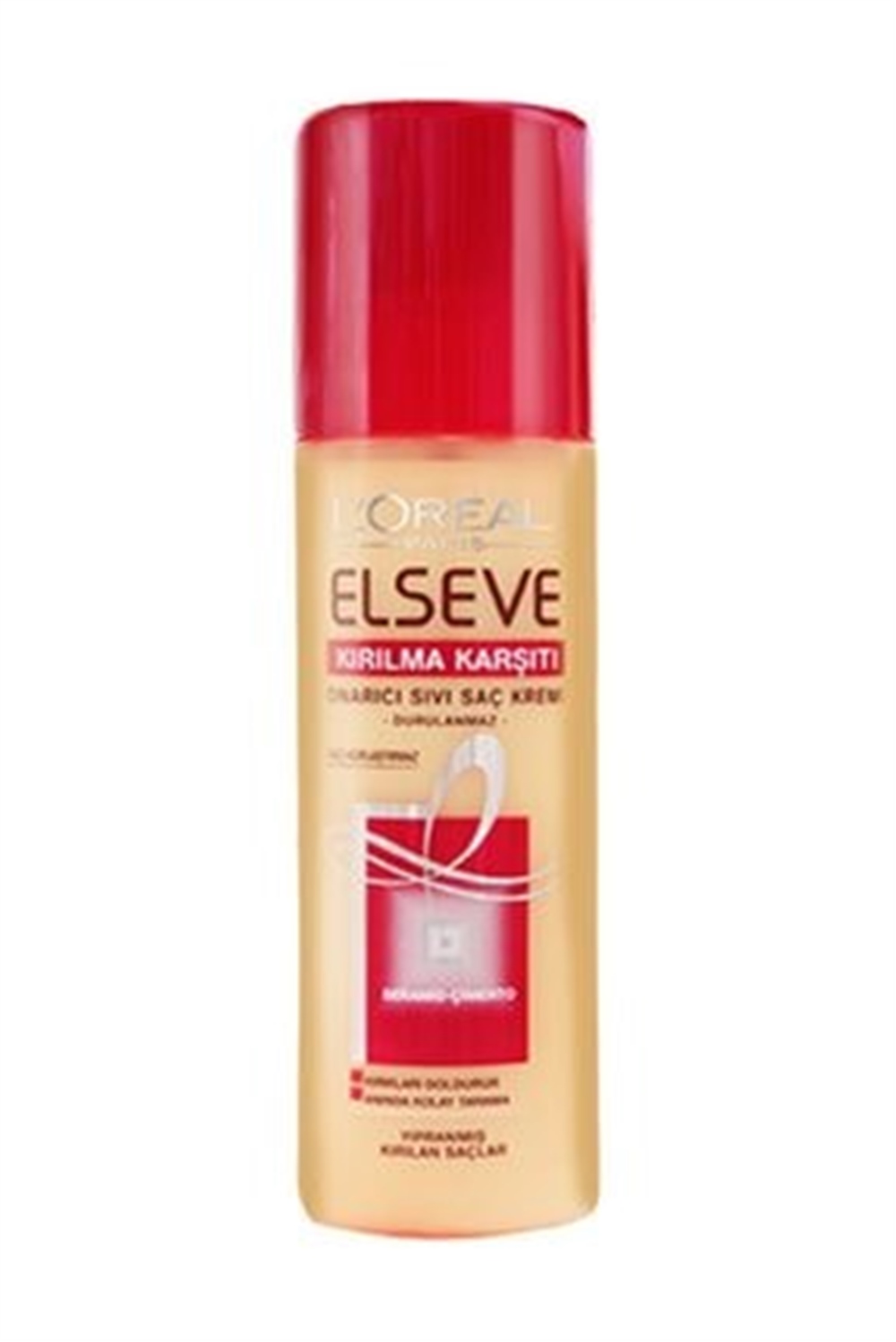 Loreal Paris Elseve Sıvı Saç Kremi Onarıcı Kırılma Karşıtı 200 Ml