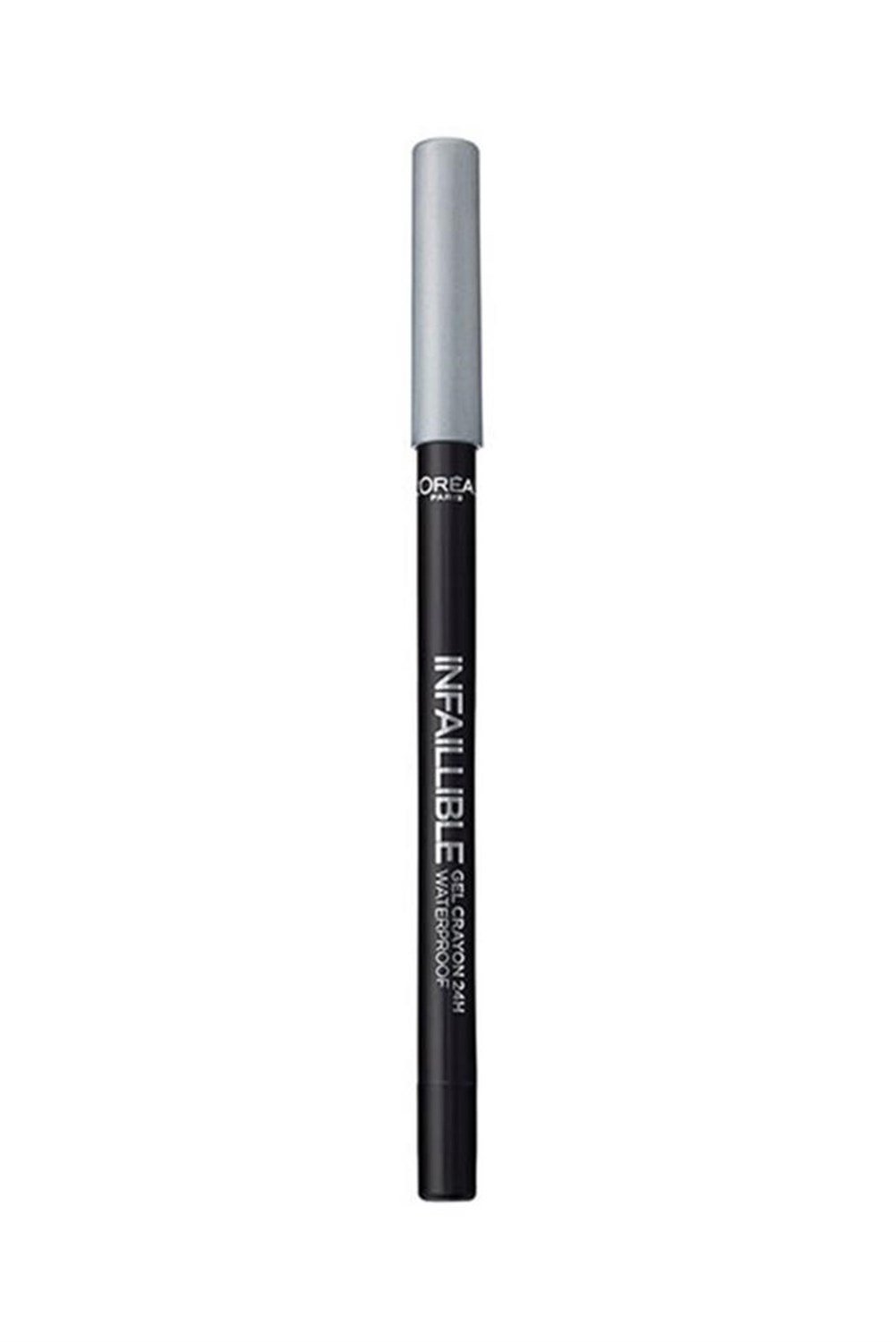 Loreal Paris Infaillible Göz Kalemi Gel Crayon 24H 002 Grey Fever
