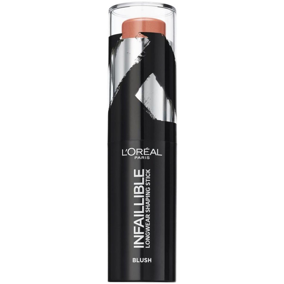 Loreal Paris Infaillible Shaping Stick Allık 002 Nude İn Rose