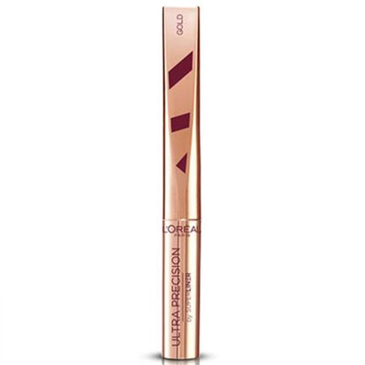 Loreal Paris Merry Metals Superliner Ultra Precision Eyeliner - Gold