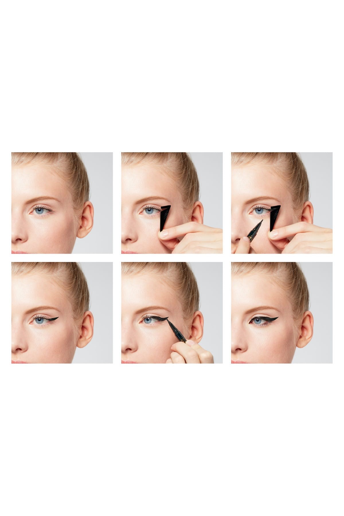 Loreal Paris Siyah Eyeliner - Superliner Flash Cat Eye