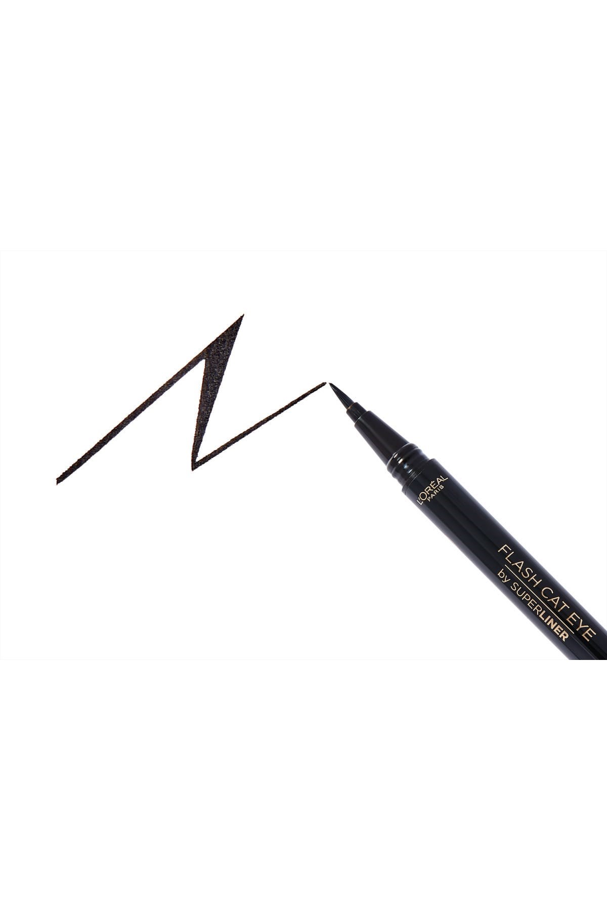 Loreal Paris Siyah Eyeliner - Superliner Flash Cat Eye