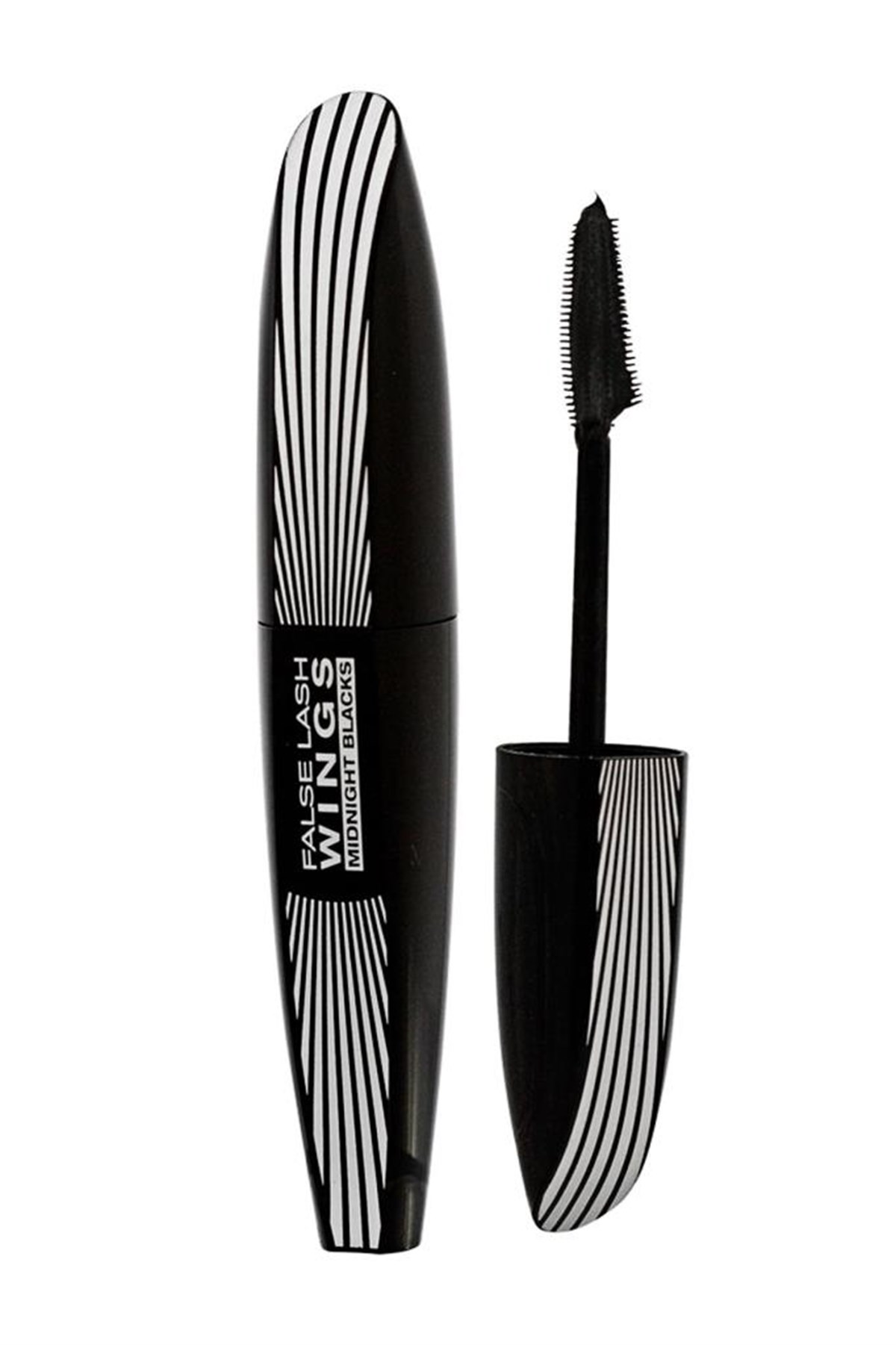 Loreal Paris Siyah Maskara - False Lash Wings Mascara Midnight Blacks
