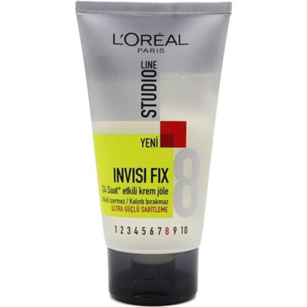 Loreal Paris Studio Line Invisifix Ultra Güçlü Sabitleme 150 Ml
