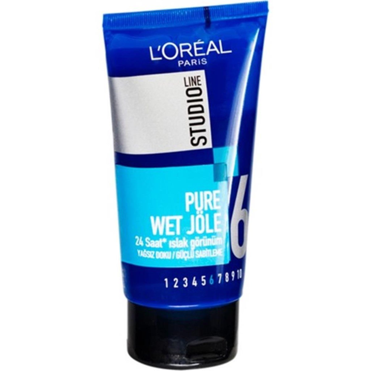 Loreal Paris Studio Line Pure Wet Jöle 24 Saat Islak Görünüm Güçlü Sabitleme 150 Ml