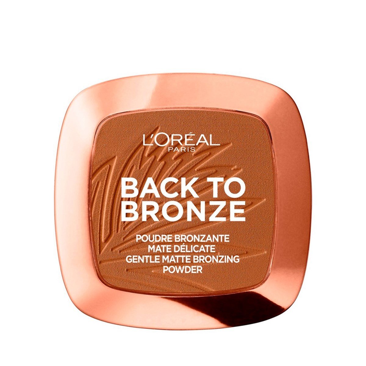 Loreal Paris Wult Powder Bronze Pudra 02 Sunkiss