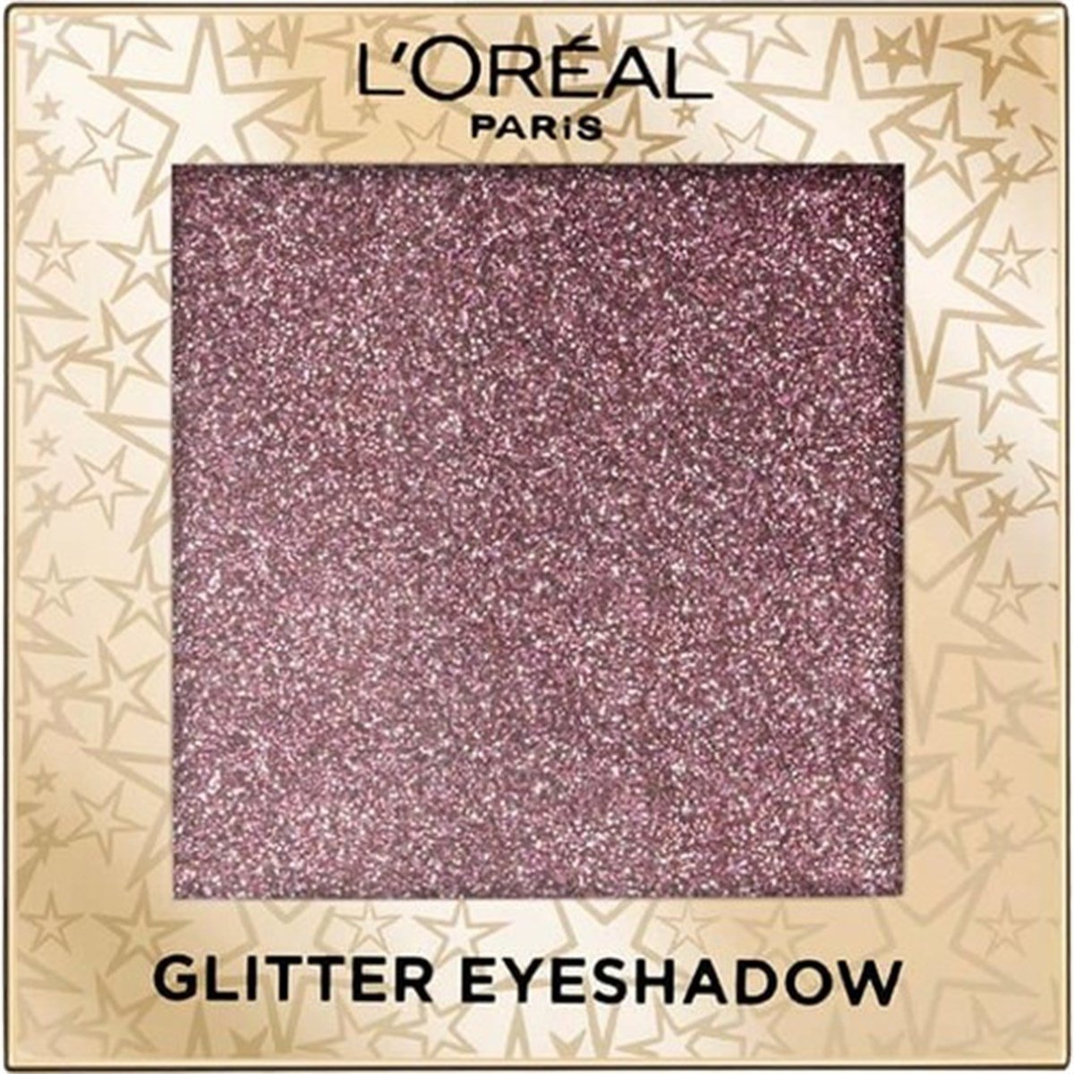 Loreal Paris Xmas Glitter Eye Shadow Göz Farı Purple Lights