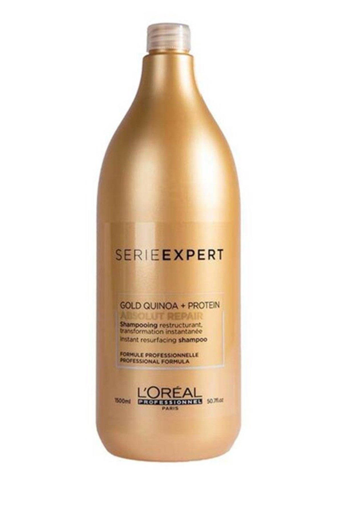 Loreal Professionnel Absolut Repair Yıpranmış Saçlar İçin Onarıcı Gold Şampuan 1500 Ml