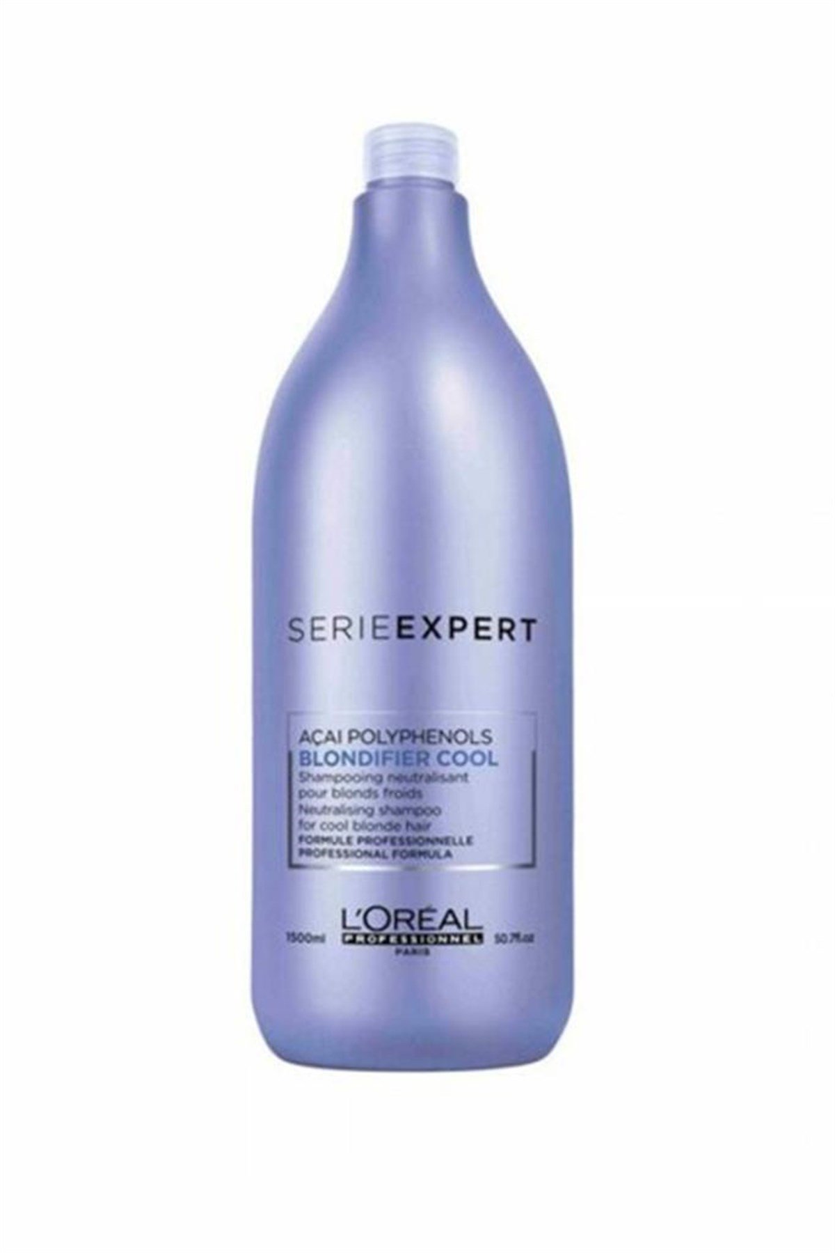 Loreal Professionnel Blondifier Soğuk Sarı Saçlar için Şampuan 1500 ml