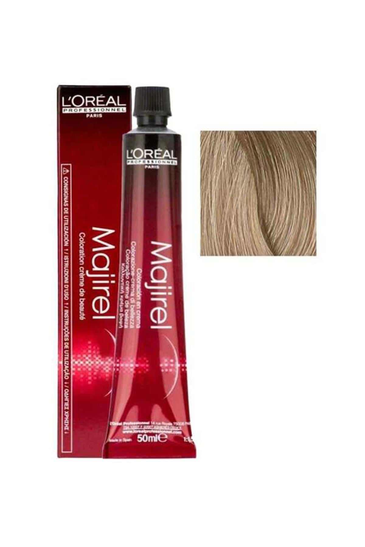 Loreal Professionnel Majirel Saç Boyası - 8.31 Koyu Sarı Dore Küllü 