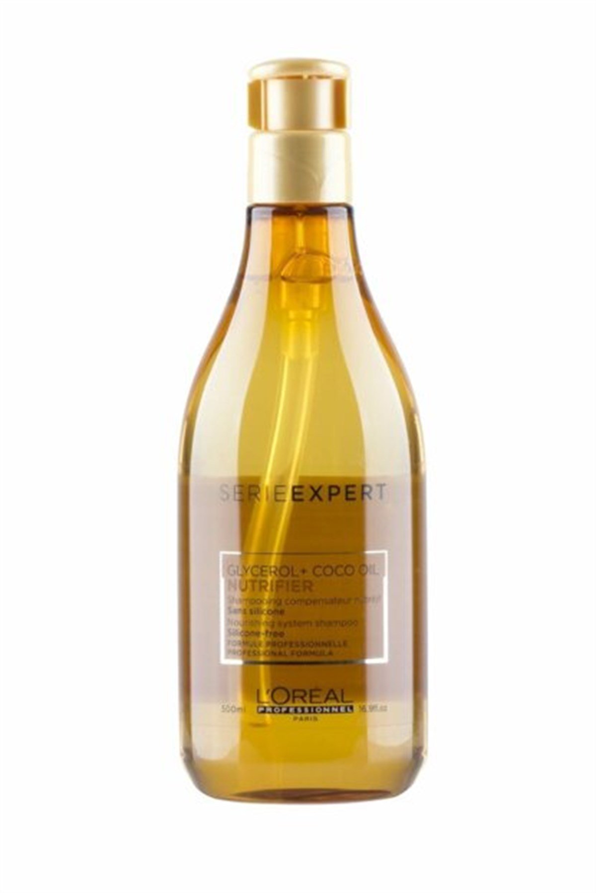 Loreal Professionnel Nutrifier Kuru Mat Saçlar İçin Yumuşaklık Şampuan 500 ml