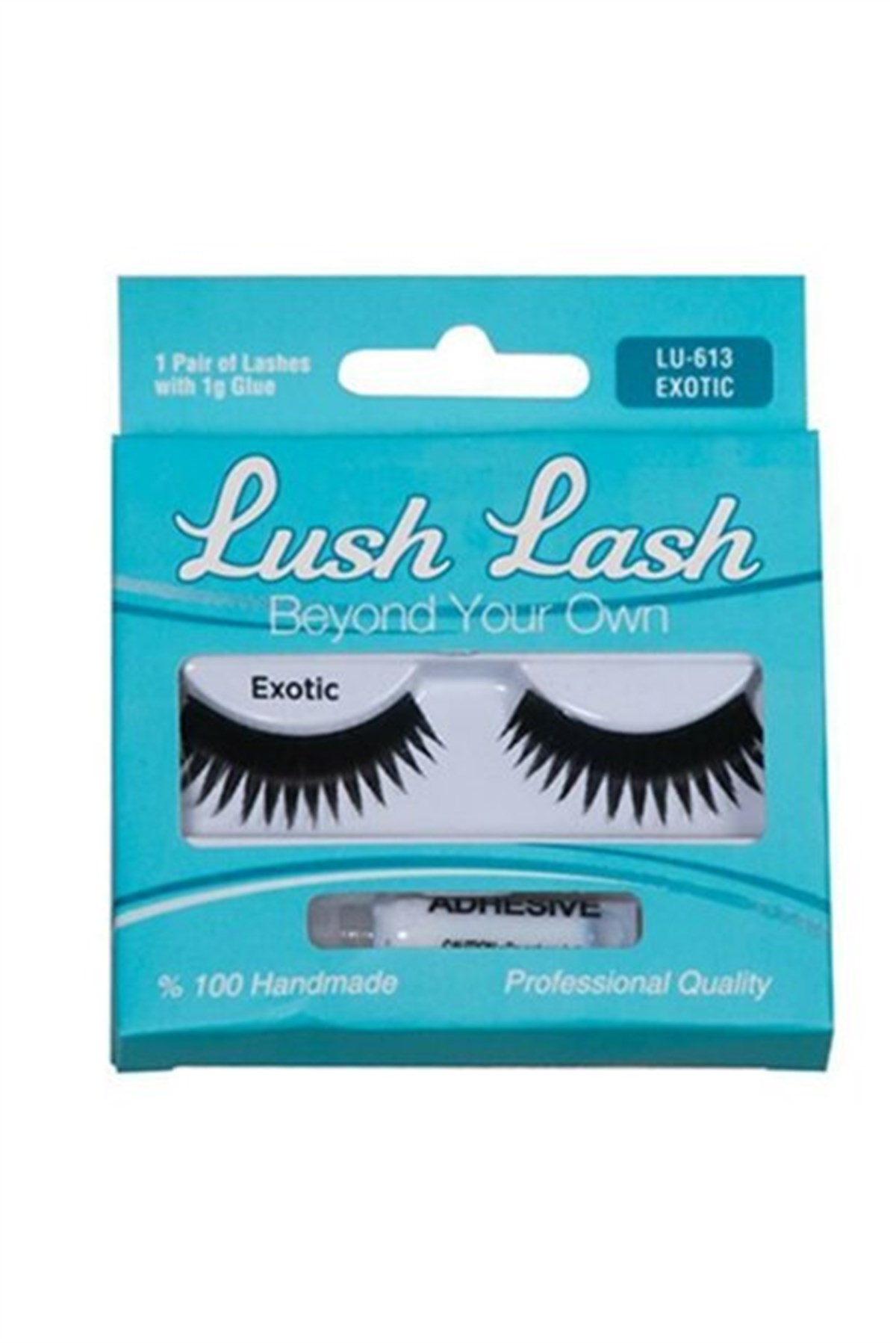 LUSH LASH TAKMA KIRPIK LU-613