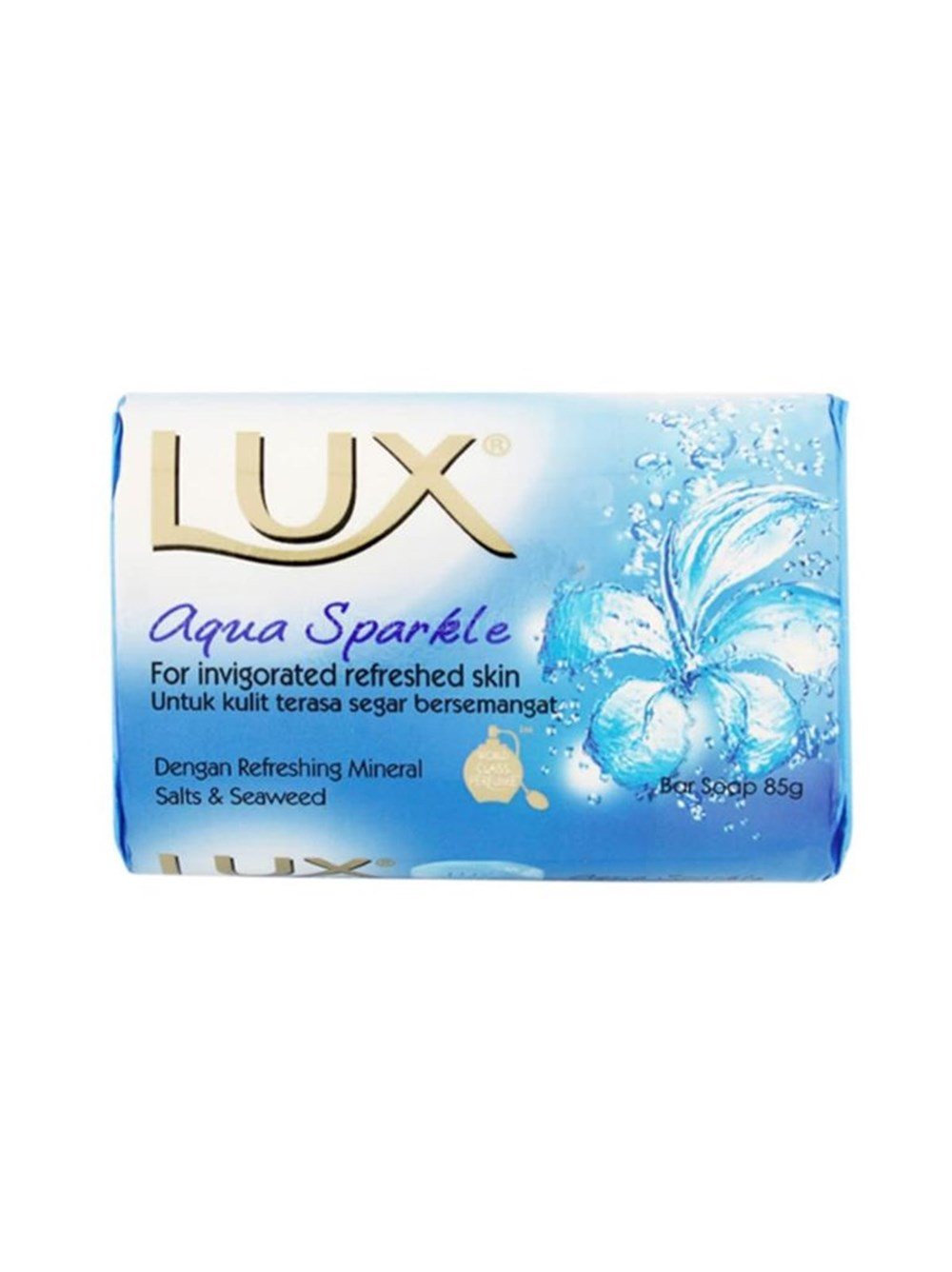 Lux Sabun Aqua Sparkle 85Gr