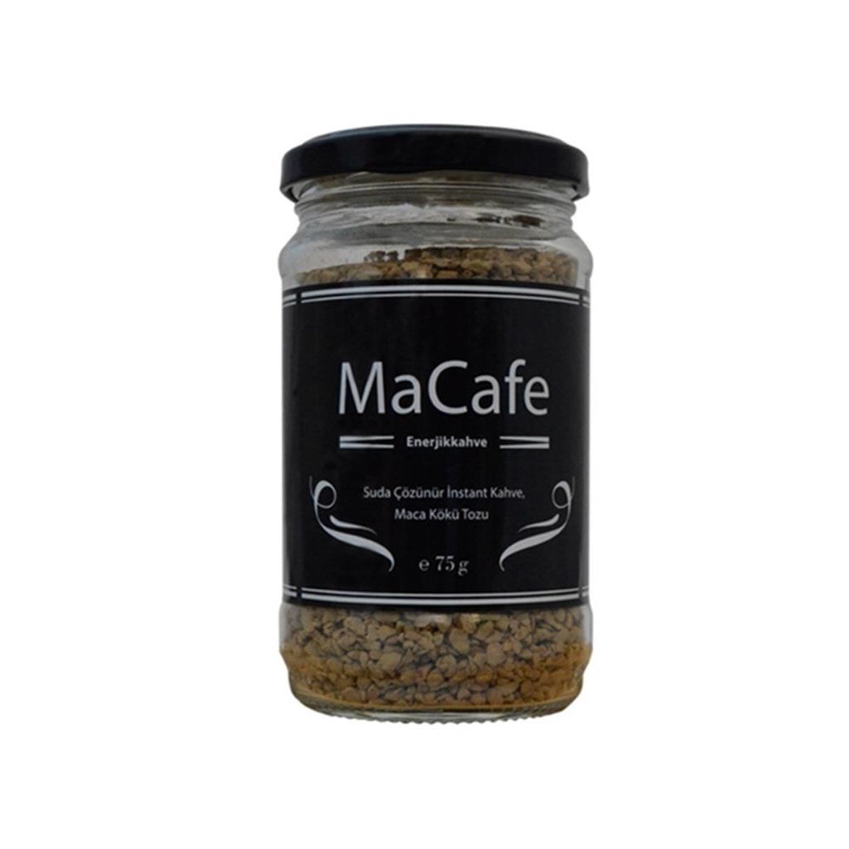 Macafe Suda Çözünür İnstant Kahve 75 Gr