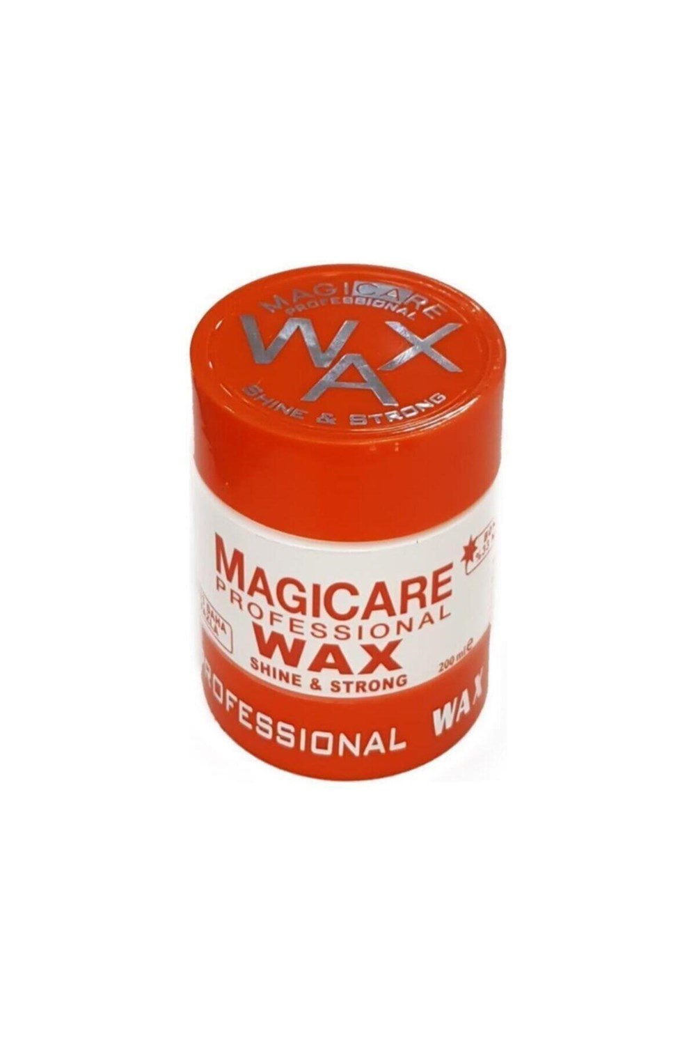 Magicare Professıonal Wax Shıne Strong 200 Ml