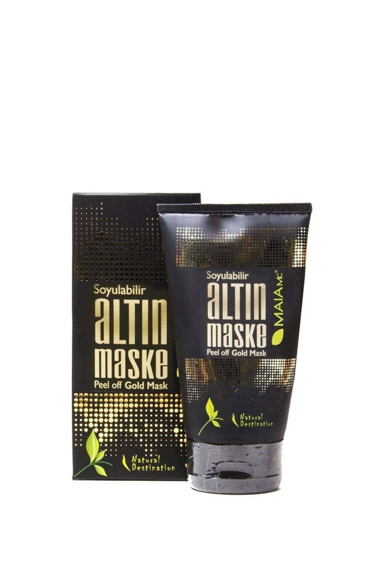 MAIA ALTIN MASKE (150 ML)