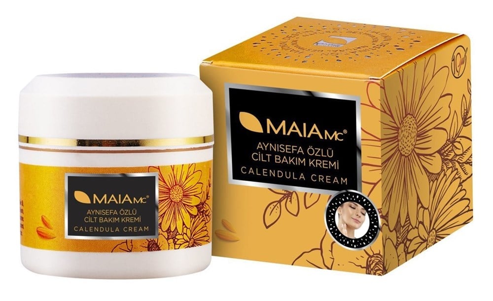 Maia Aynısefa Özlü Cilt Bakım Kremi 50 Ml