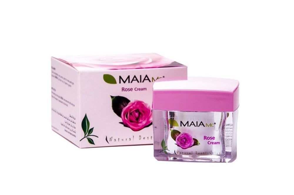 Maia Gül Cilt Bakım Kremi 50 Ml