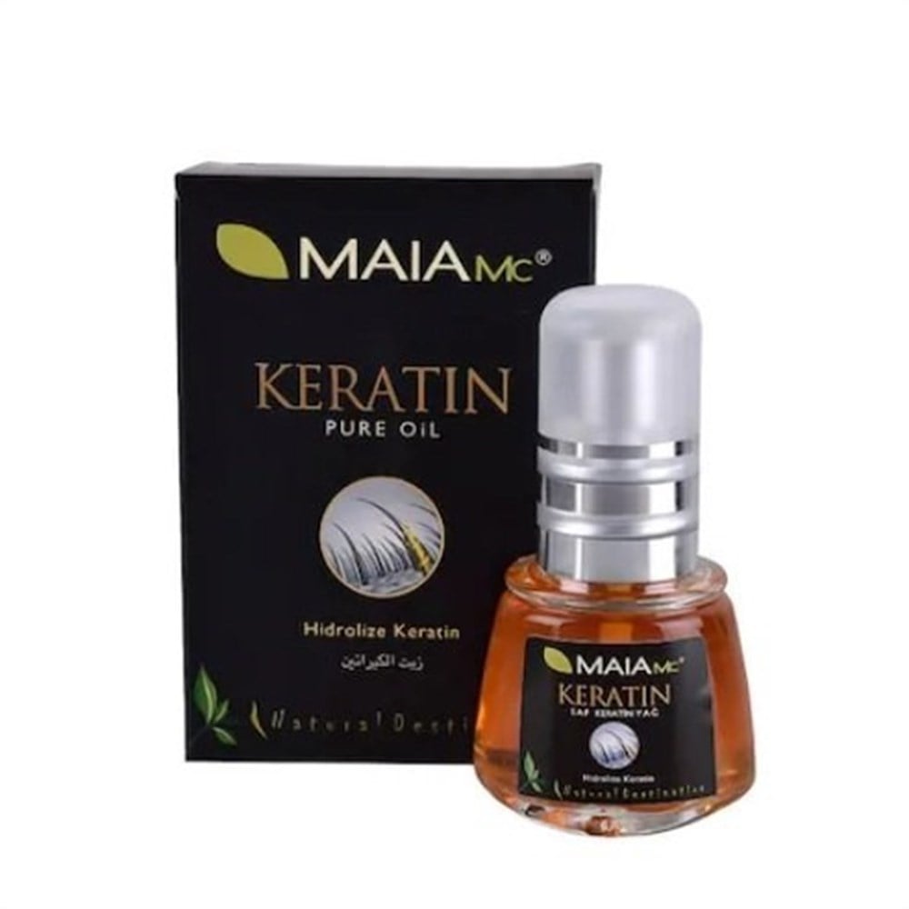 Maia Keratin Saç Bakım Yağı 30 Ml