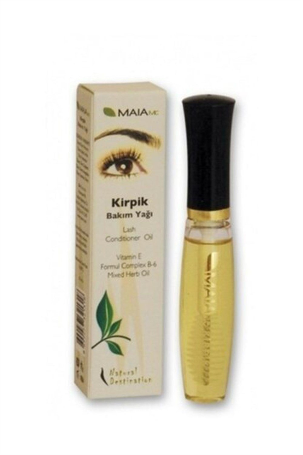 Maia Kirpik Bakım Yağı 10 Ml