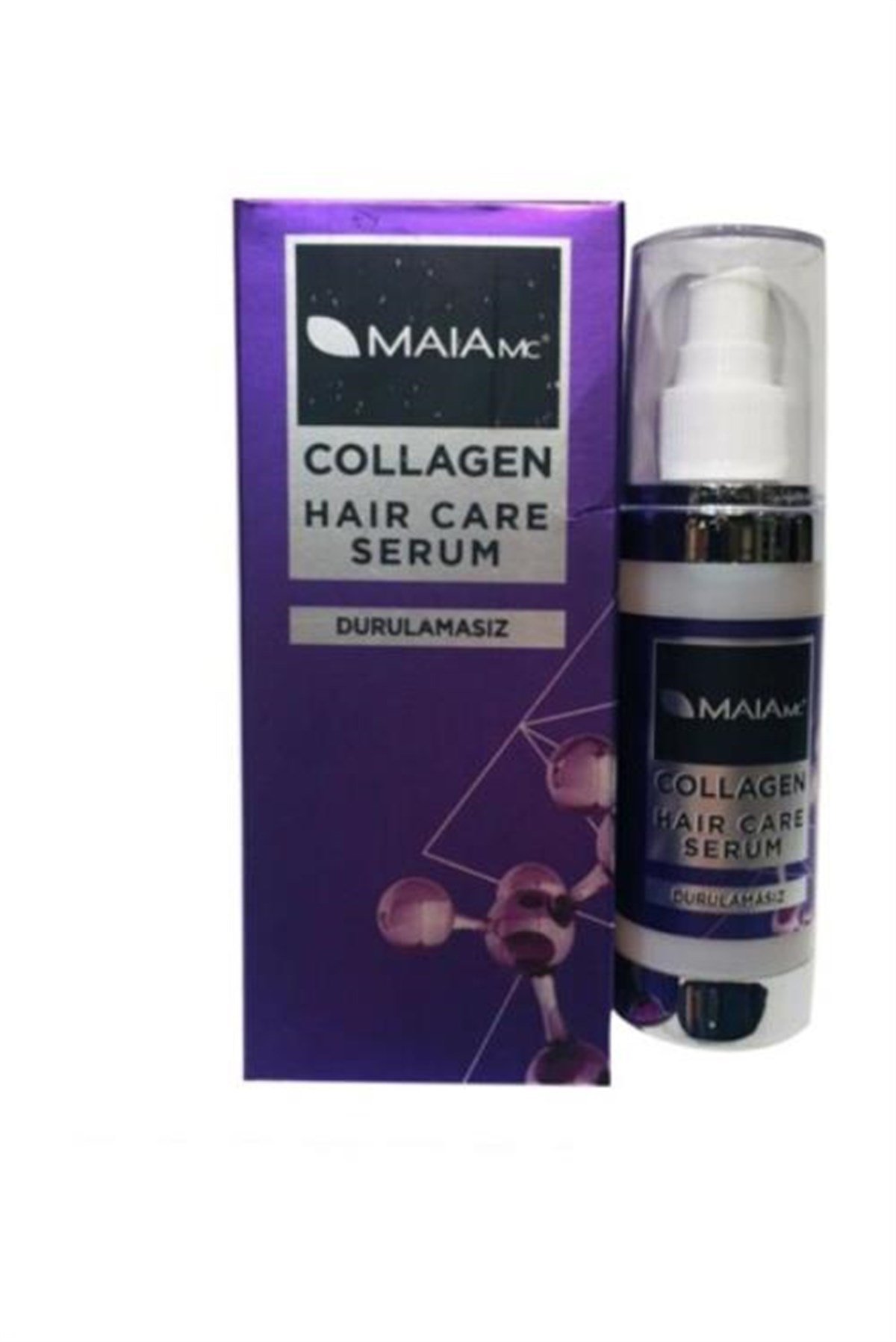 MAIA KOLAJEN SAÇ BAKIM SERUM (100ML)