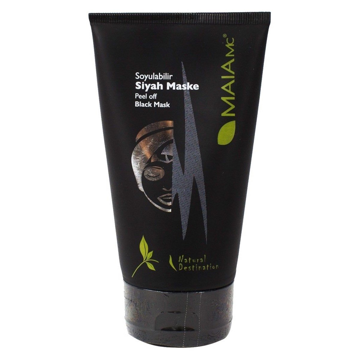 MAIA SİYAH MASKE ( 150 ML )