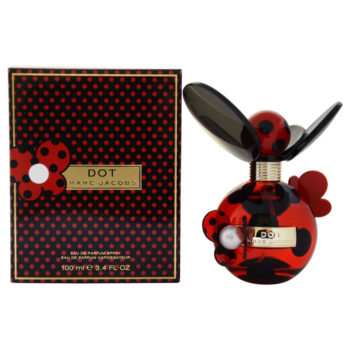 Marc Jacobs Dot Edp Kadın Parfümü 100Ml