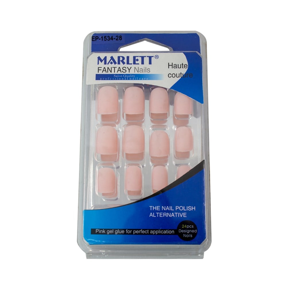 Marlett Takma Tırnak Ep1534-11