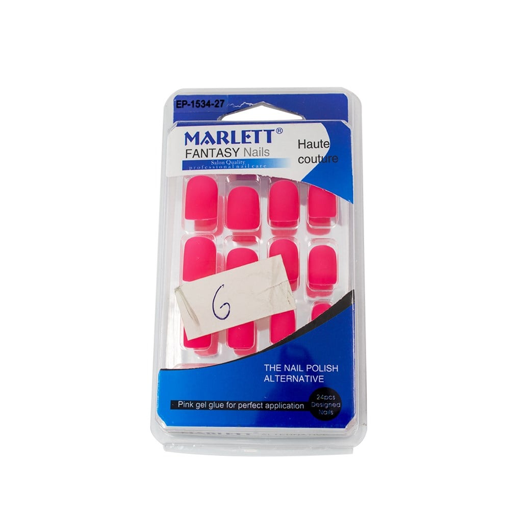 Marlett Takma Tırnak Ep1534-11