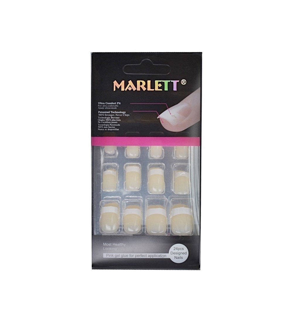 Marlett Takma Tırnak M 05