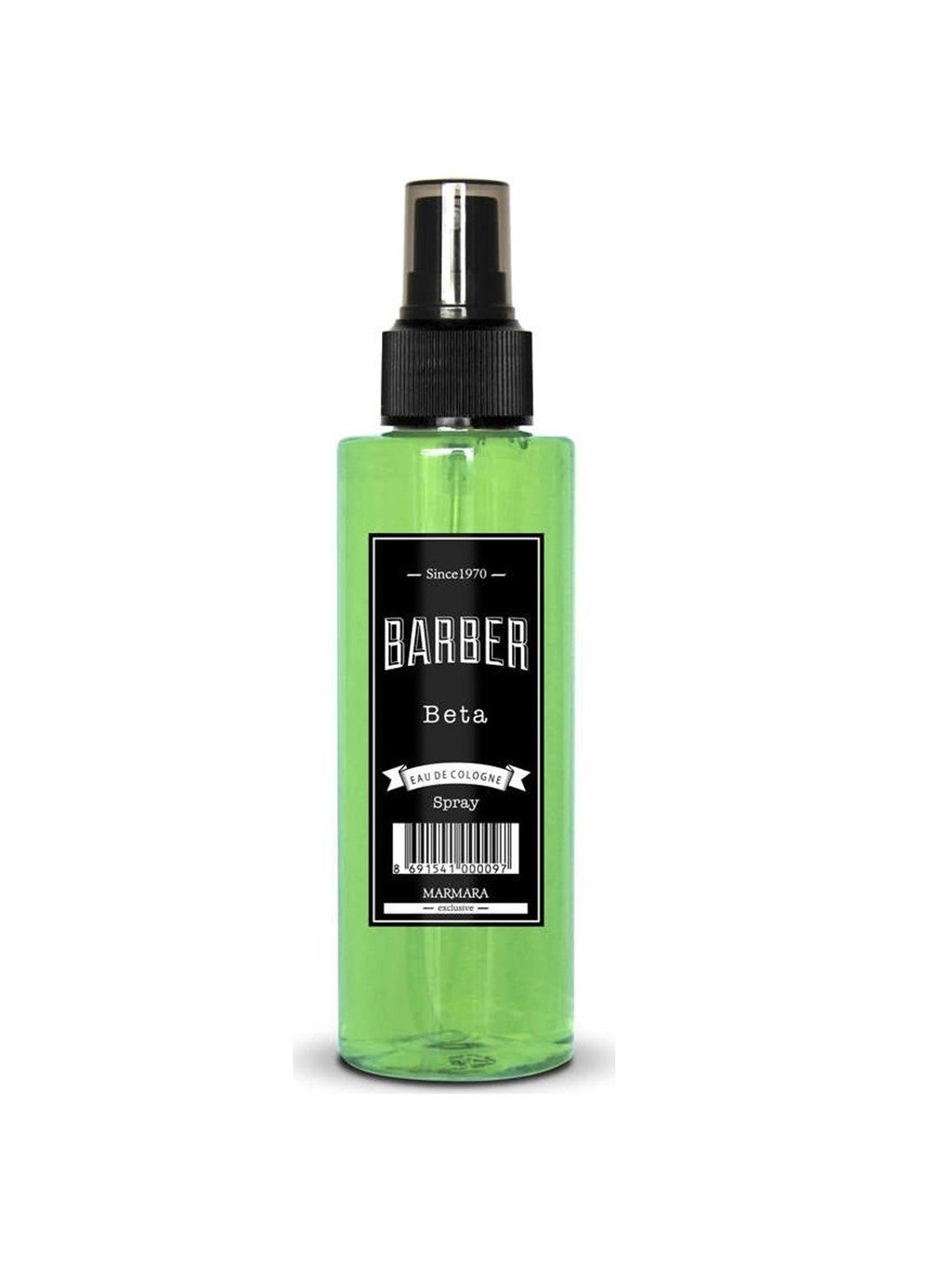 Marmara Barber Beta Kolonya 150 Ml Sprey 