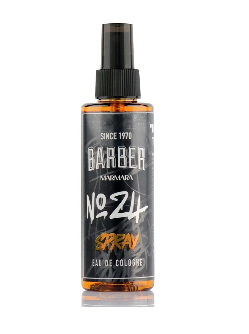 Marmara Barber Kolonya 150 Ml Sprey Graffiti Series No:24