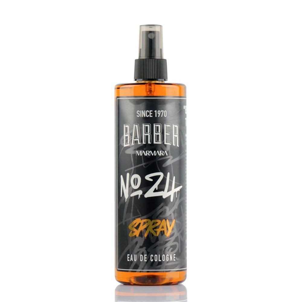 Marmara Barber Kolonya 400 Ml Graffiti Series No:24