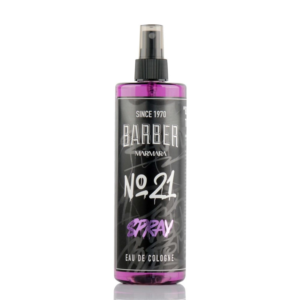 Marmara Barber Kolonya 400 Ml Graffiti Series No:21