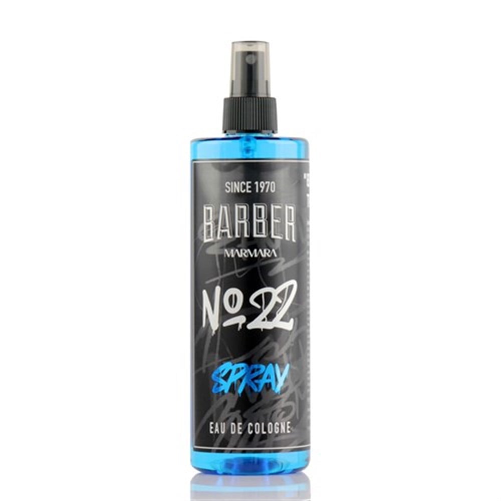 Marmara Barber Kolonya 400 Ml Graffiti Series No:22
