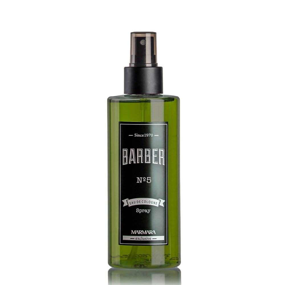 Marmara Eaude Barber Kolonya 250 Ml Sprey No:5