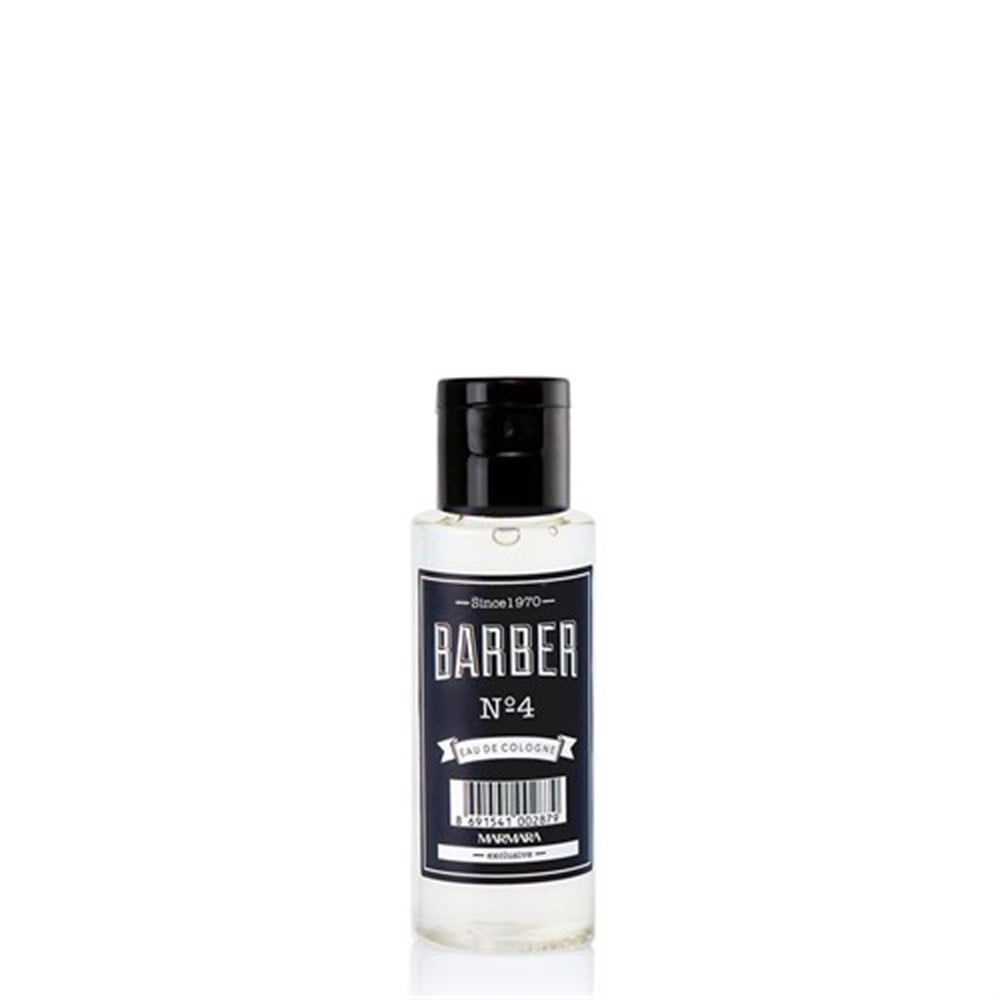Marmara Eaude Barber Kolonya 50 Ml  No:4