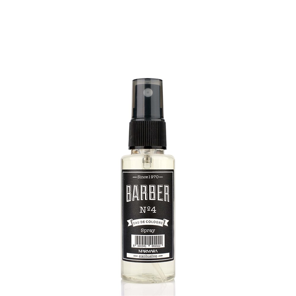 Marmara Eaude Barber Kolonya 50 Ml Sprey No:4