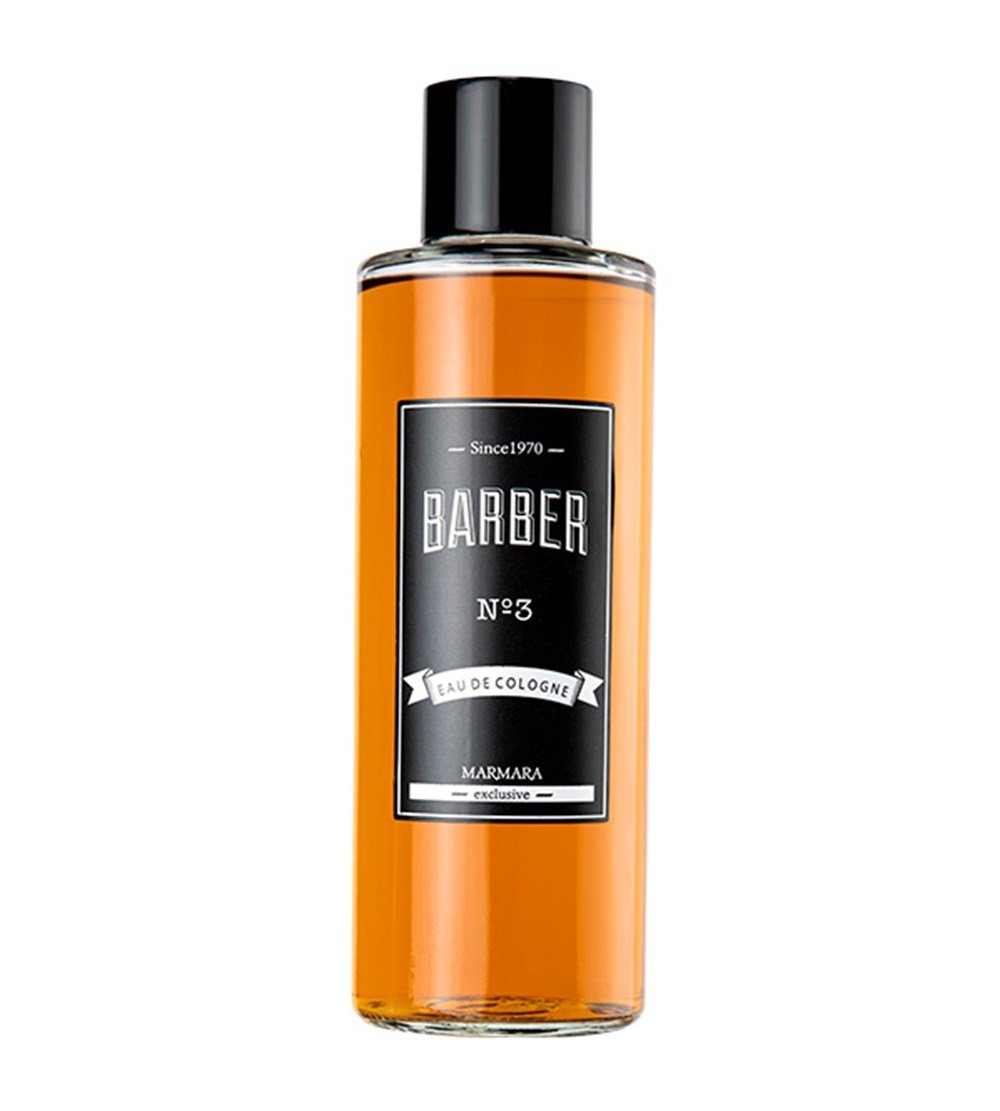 Marmara Eaude Barber Kolonya 500 Ml No:3