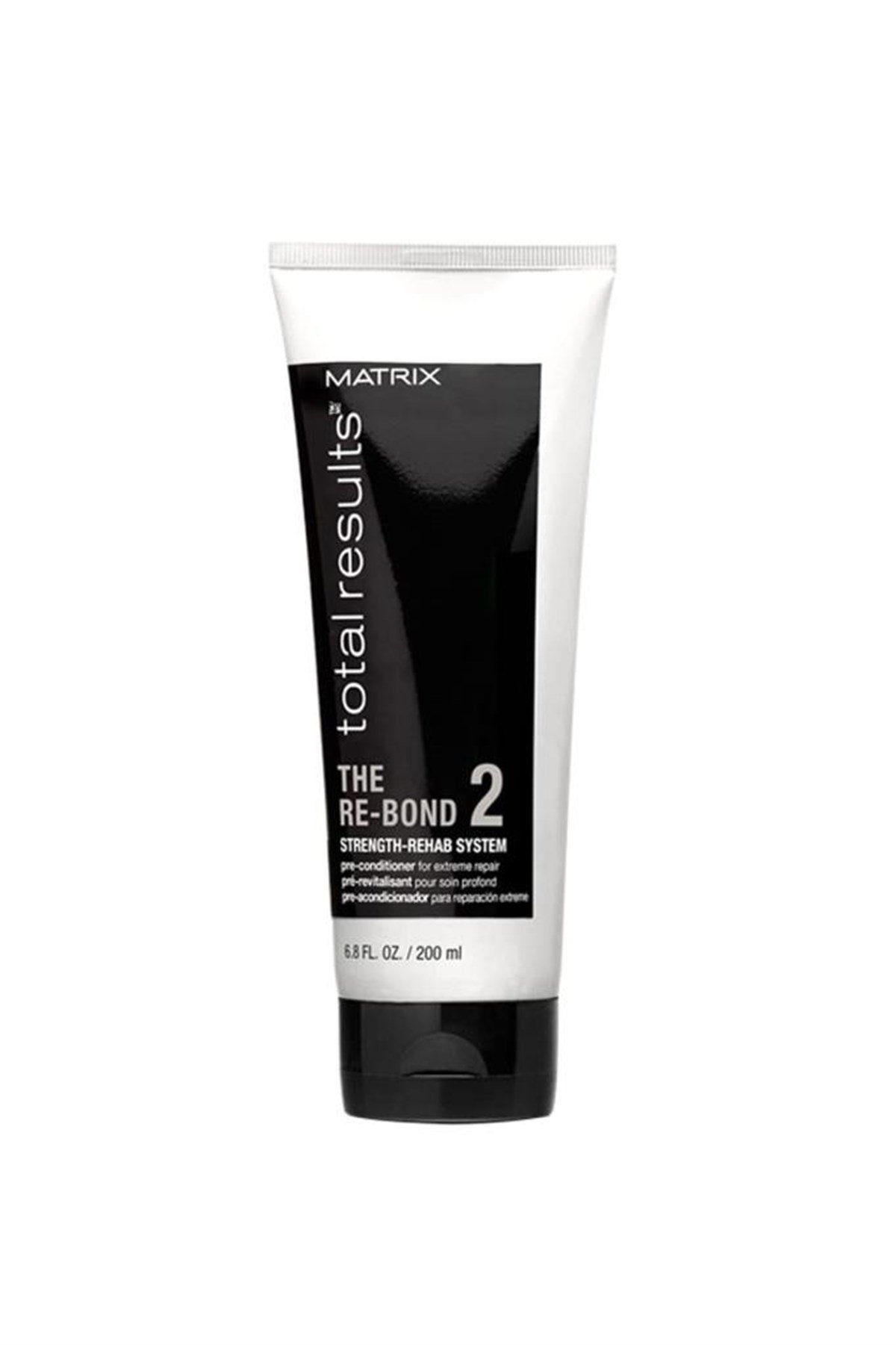 Matrıx ReBond 2. Adım Yoğun Onarıcı Durulanmayan Ön Saç Bakım Kremi 200 ml
