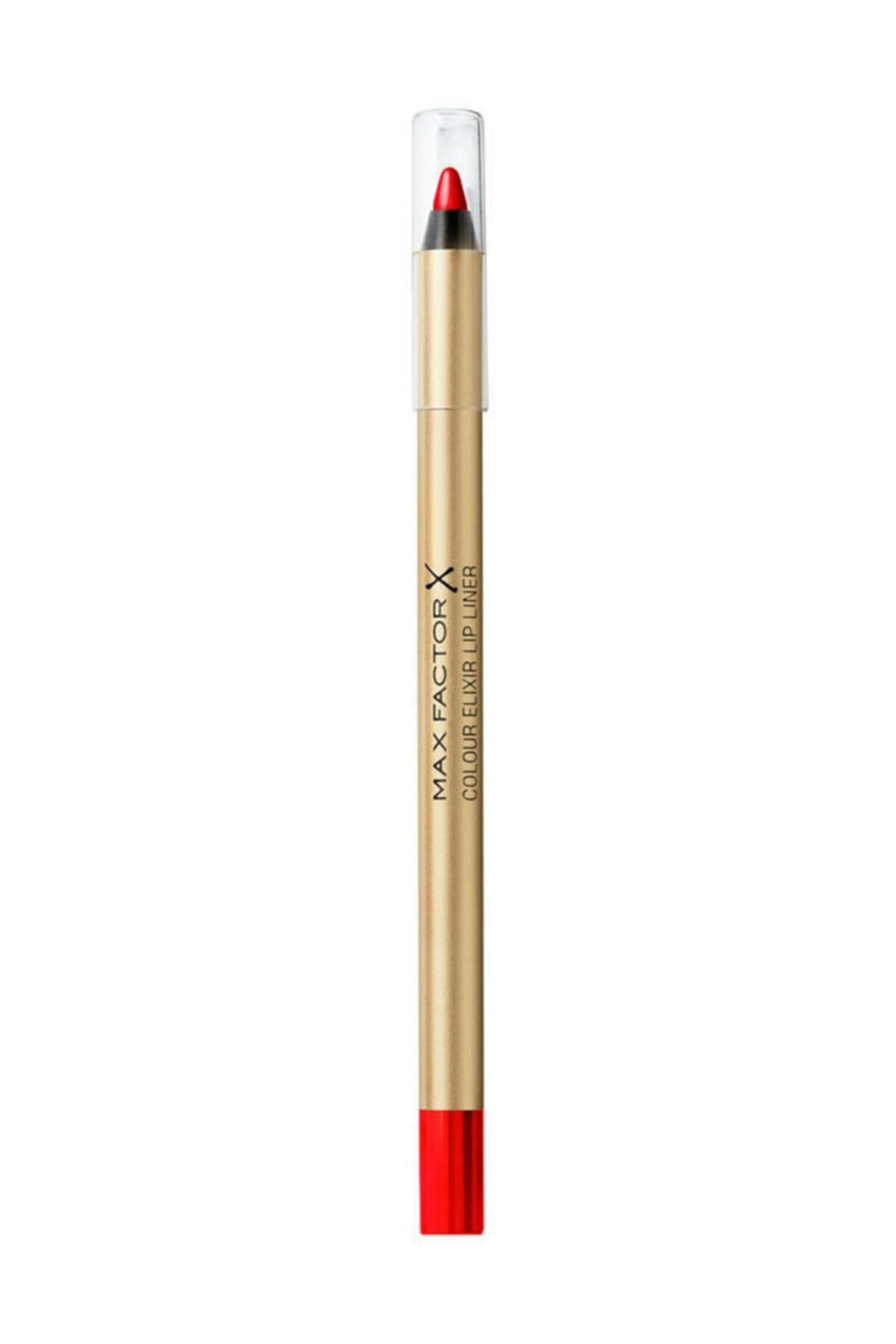 Max Factor Elıxır Lıp Lıner 10 Red Rush