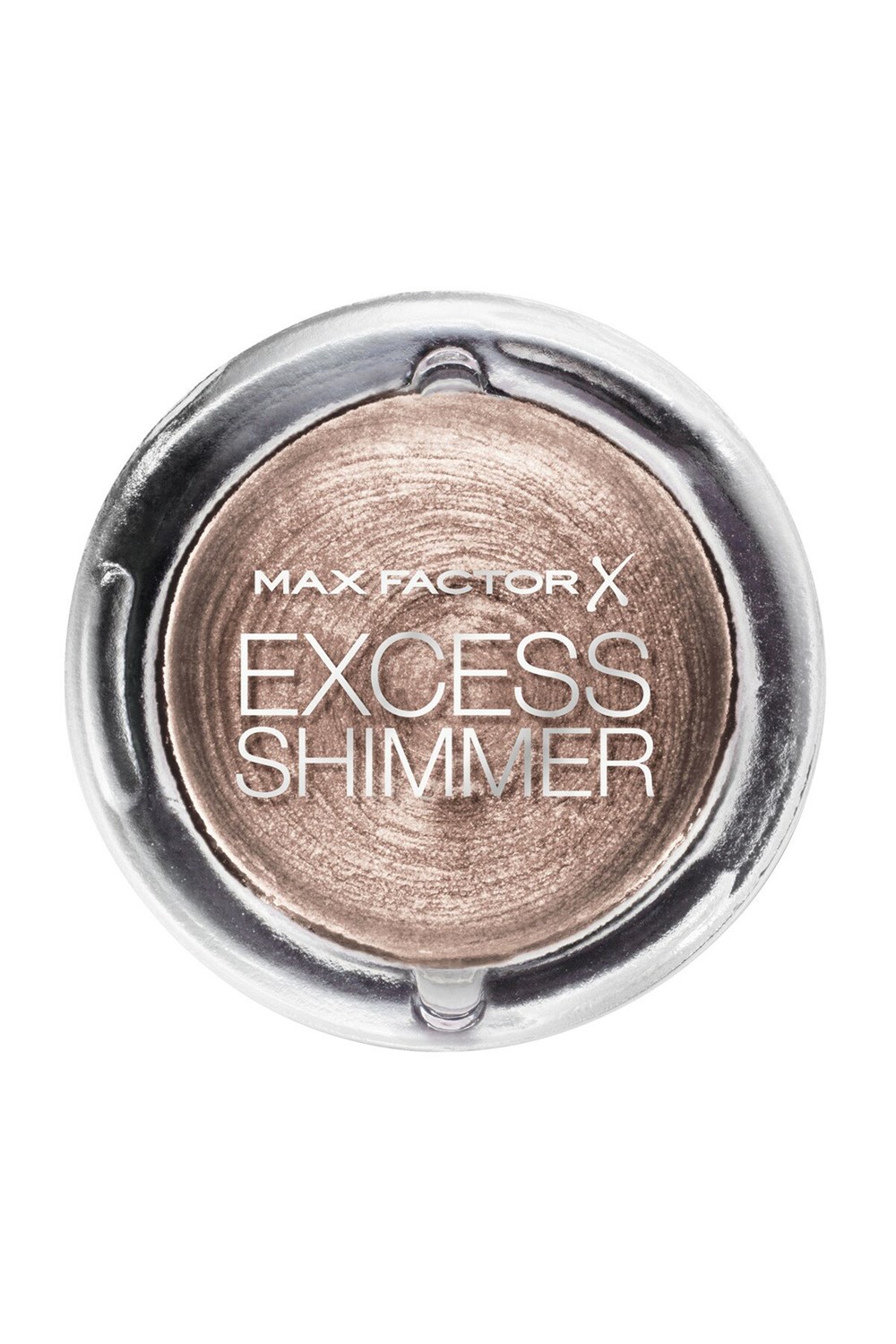 Max Factor Excess Shımmer Eyeshadow 20 Copper