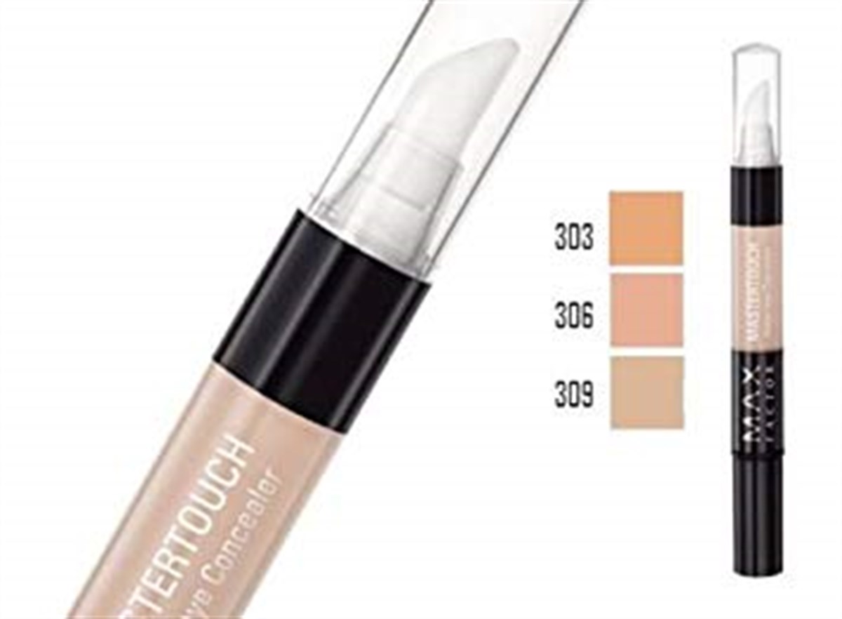 Max Factor Masterouch Under Eye Concealer 303 Ivory