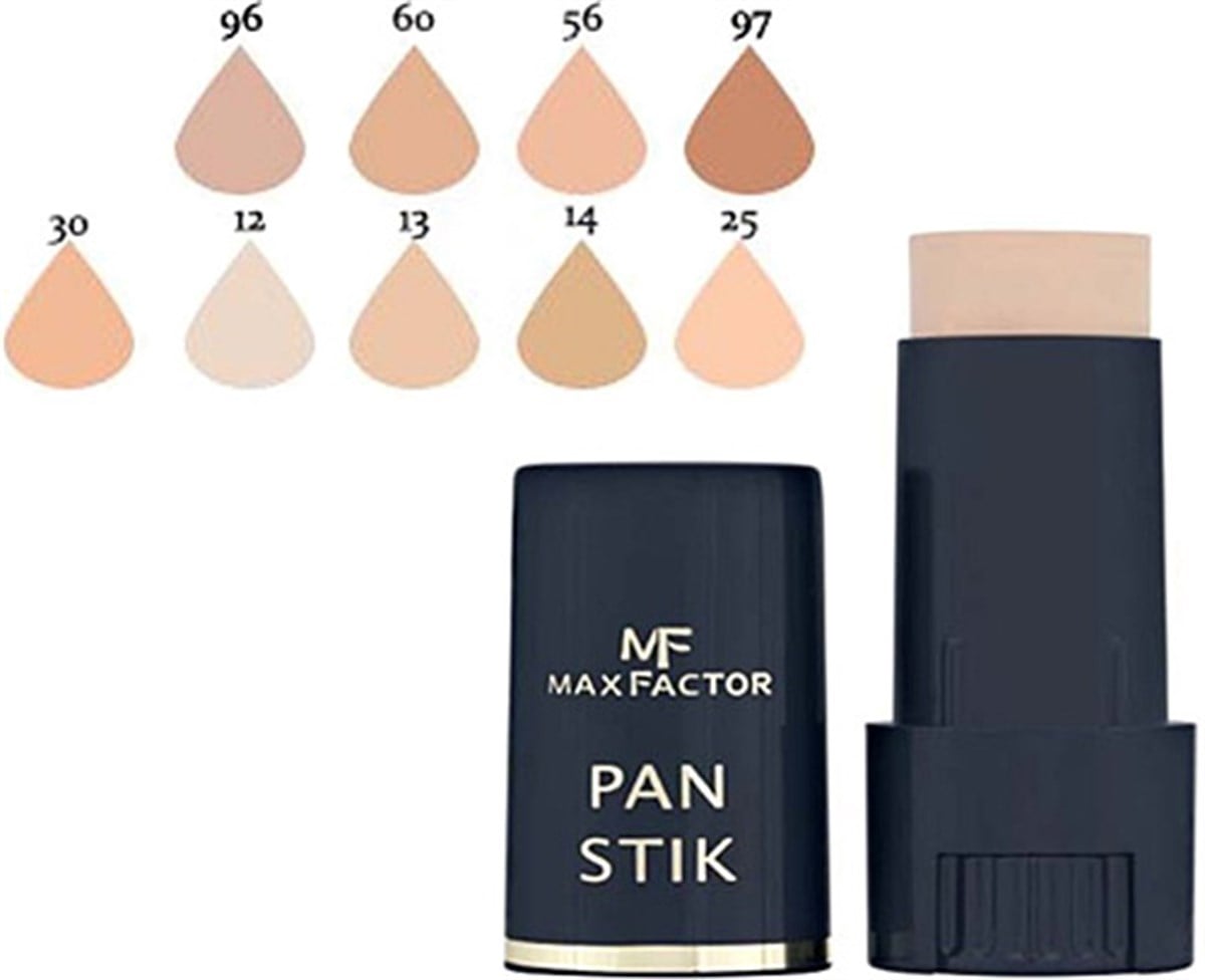 Max Factor Pan Stık 96