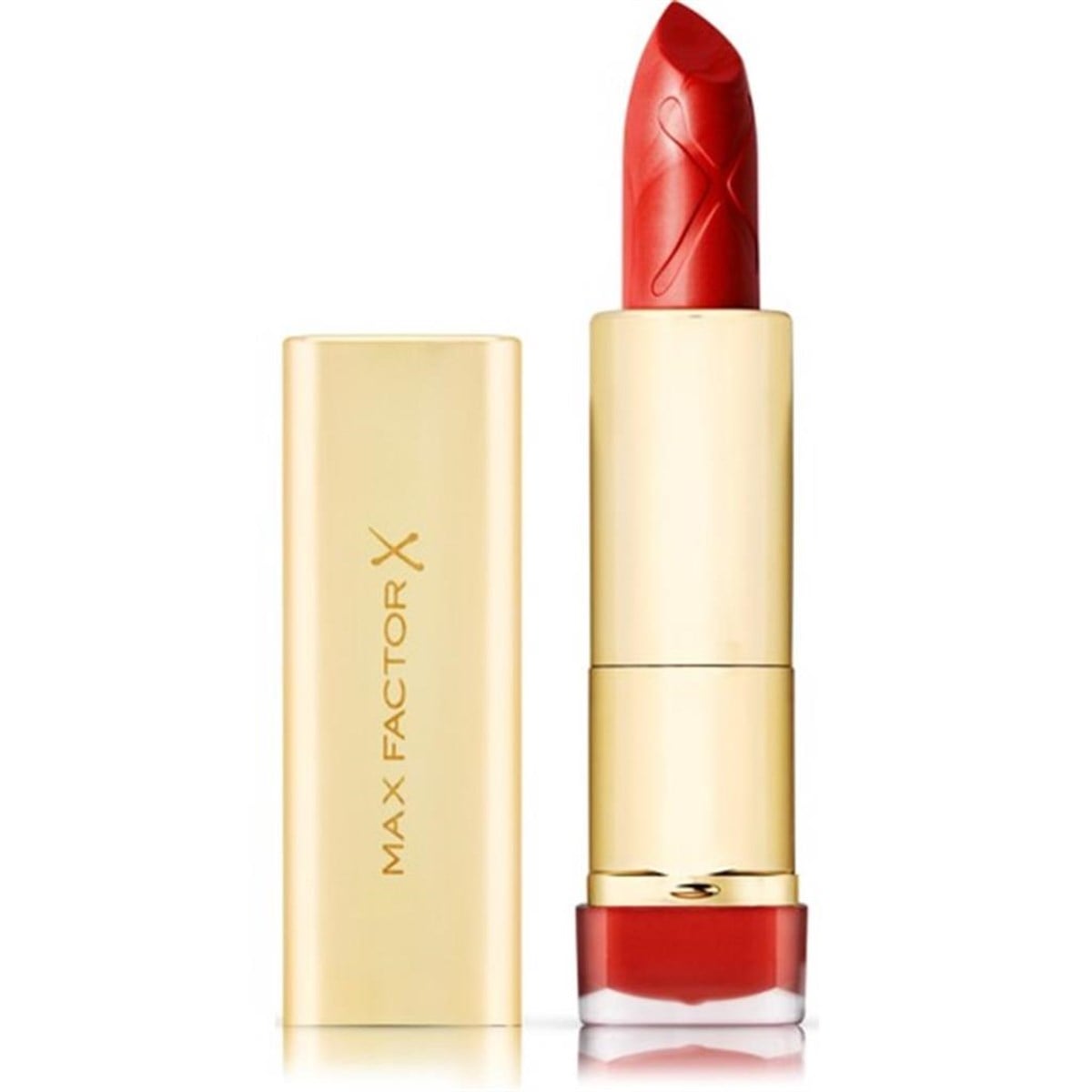 Max Factor Ruj Colour Elixir Lipstick 715 Ruby Tuesday