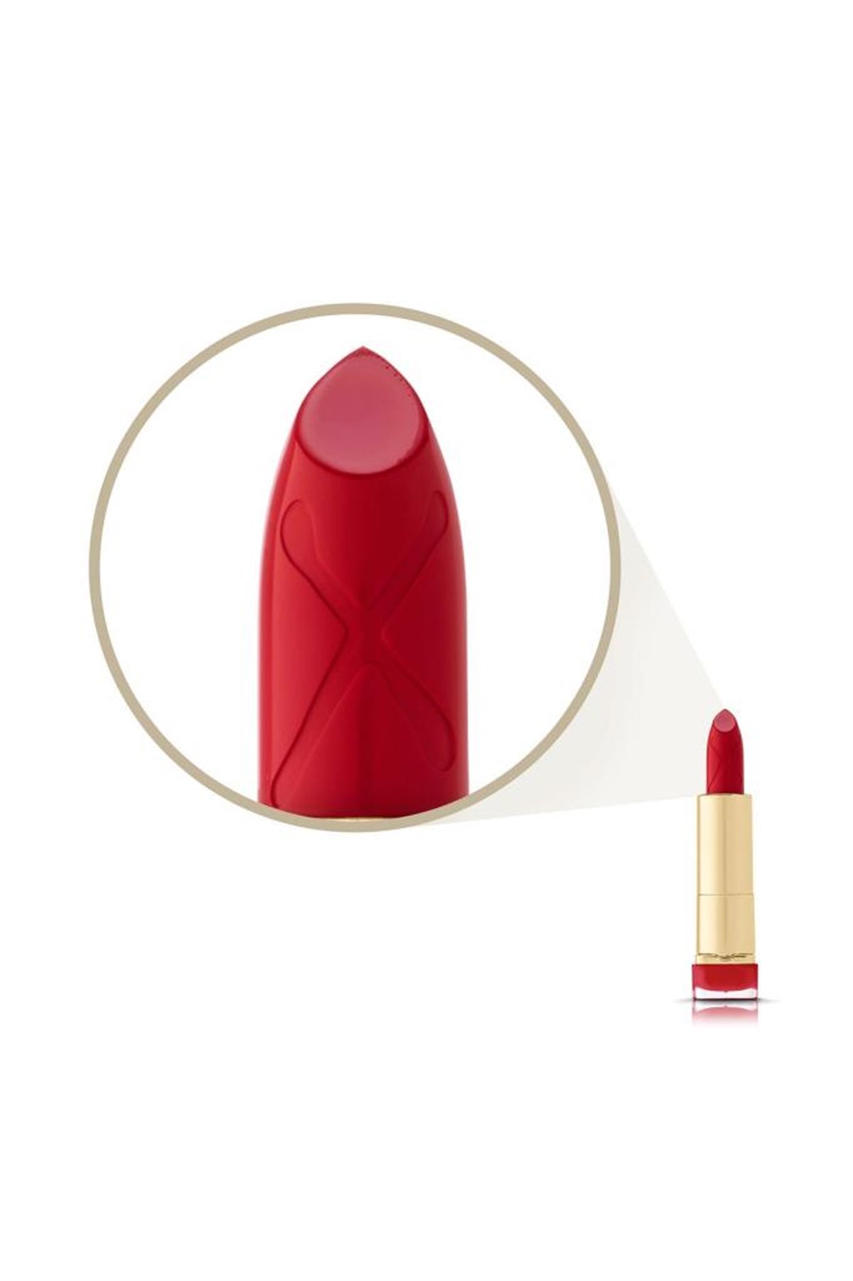 Max Factor Ruj Colour Elixir Lipstick 715 Ruby Tuesday